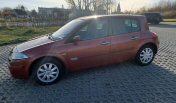 Renault Megane // Benzyna // Podgrzewane fotele // Klimatronic // full