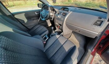 Renault Megane // Benzyna // Podgrzewane fotele // Klimatronic // full