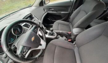Chevrolet Cruze rej. 2012 // Tempomat // Benzyna // full