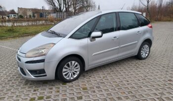 Citroen C4 // AUTOMAT // Benzyna // XENON // full