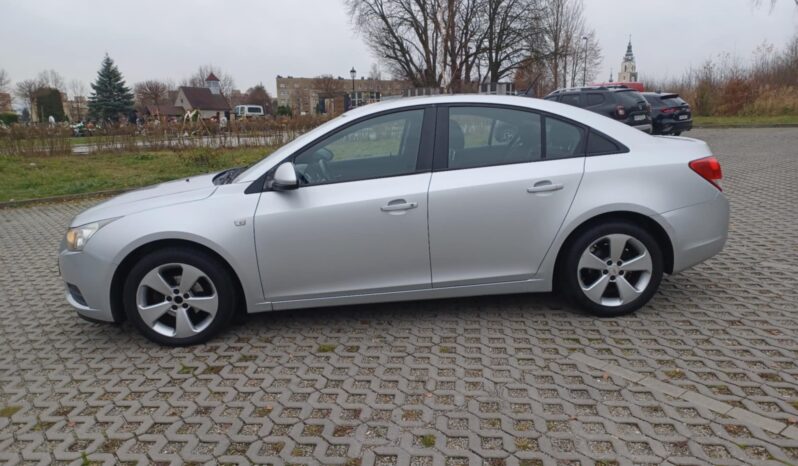 Chevrolet Cruze rej. 2012 // Tempomat // Benzyna // full