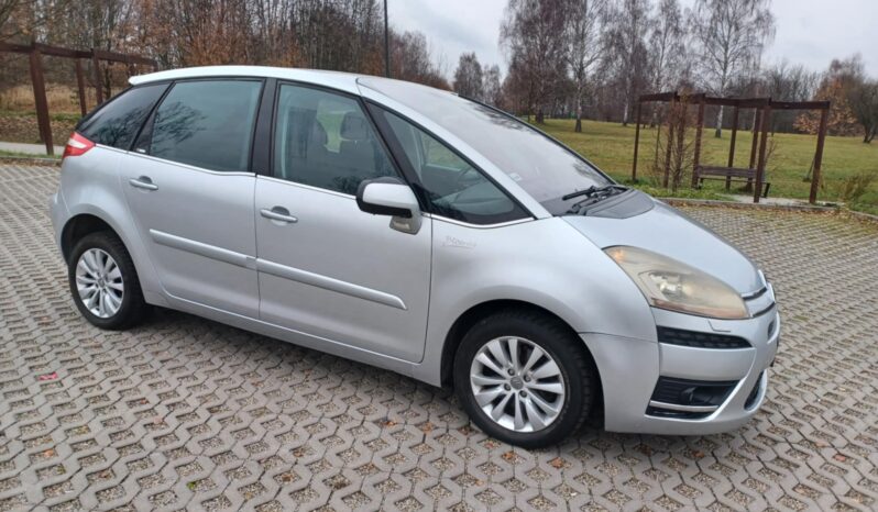 Citroen C4 // AUTOMAT // Benzyna // XENON // full
