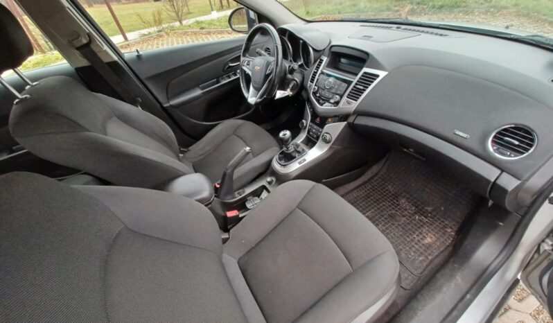 Chevrolet Cruze rej. 2012 // Tempomat // Benzyna // full