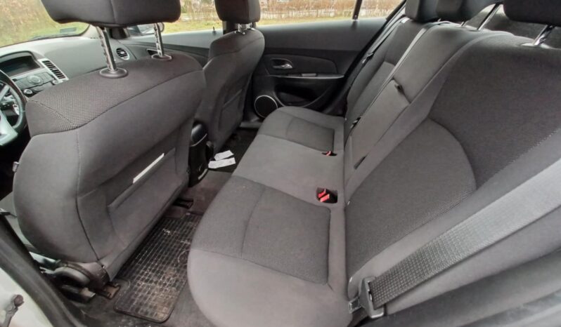 Chevrolet Cruze rej. 2012 // Tempomat // Benzyna // full