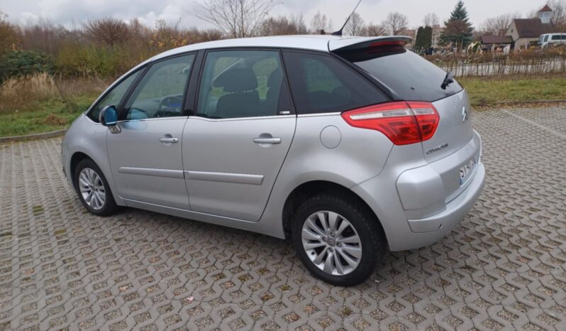 Citroen C4 // AUTOMAT // Benzyna // XENON // full
