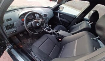 BMW X3 // Napęd 4×4 // Xenon // Diesel 3.0 // M57 full