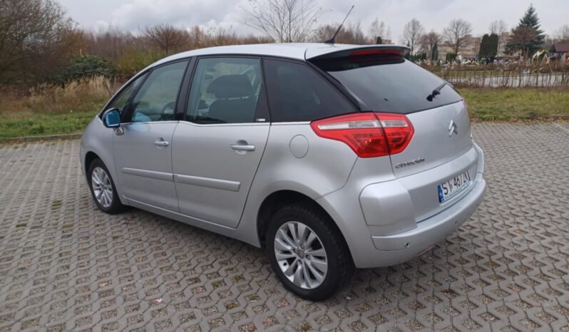 Citroen C4 // AUTOMAT // Benzyna // XENON // full