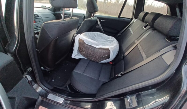 BMW X3 // Napęd 4×4 // Xenon // Diesel 3.0 // M57 full