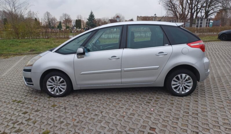 Citroen C4 // AUTOMAT // Benzyna // XENON // full