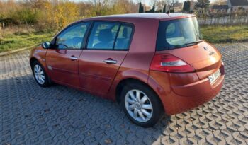 Renault Megane // Benzyna // Podgrzewane fotele // Klimatronic // full
