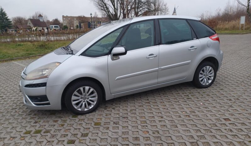 Citroen C4 // AUTOMAT // Benzyna // XENON // full