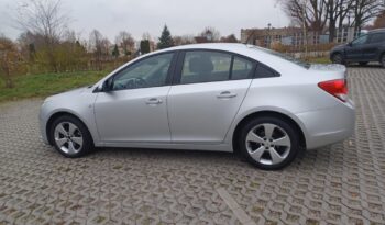 Chevrolet Cruze rej. 2012 // Tempomat // Benzyna // full