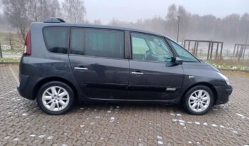 Renault Espace // GAZ // Automat // Panorama // Nawigacja //Kamera cofania full