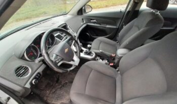 Chevrolet Cruze rej. 2012 // Tempomat // Benzyna // full