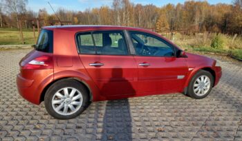 Renault Megane // Benzyna // Podgrzewane fotele // Klimatronic // full