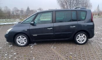 Renault Espace // GAZ // Automat // Panorama // Nawigacja //Kamera cofania full