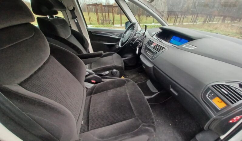 Citroen C4 // AUTOMAT // Benzyna // XENON // full