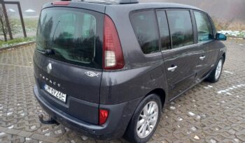 Renault Espace // GAZ // Automat // Panorama // Nawigacja //Kamera cofania full