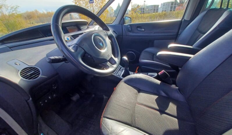 Renault Espace // GAZ // Automat // Panorama // Nawigacja //Kamera cofania full