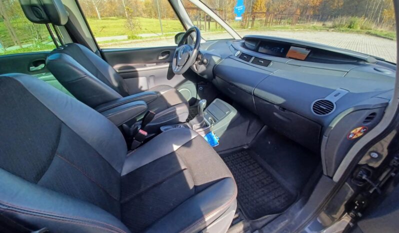Renault Espace // GAZ // Automat // Panorama // Nawigacja //Kamera cofania full