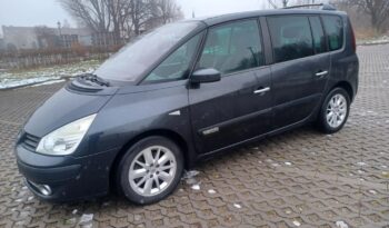 Renault Espace // GAZ // Automat // Panorama // Nawigacja //Kamera cofania full
