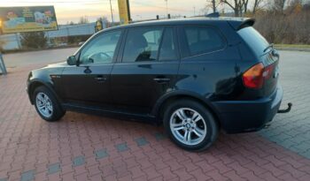 BMW X3 // Napęd 4×4 // Xenon // Diesel 3.0 // M57 full