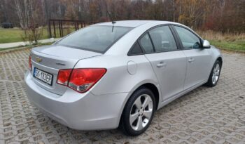 Chevrolet Cruze rej. 2012 // Tempomat // Benzyna // full