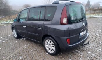 Renault Espace // GAZ // Automat // Panorama // Nawigacja //Kamera cofania full