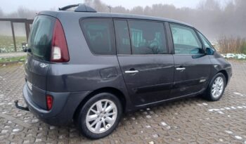 Renault Espace // GAZ // Automat // Panorama // Nawigacja //Kamera cofania full