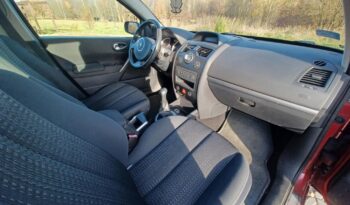 Renault Megane // Benzyna // Podgrzewane fotele // Klimatronic // full