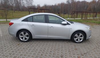 Chevrolet Cruze rej. 2012 // Tempomat // Benzyna // full