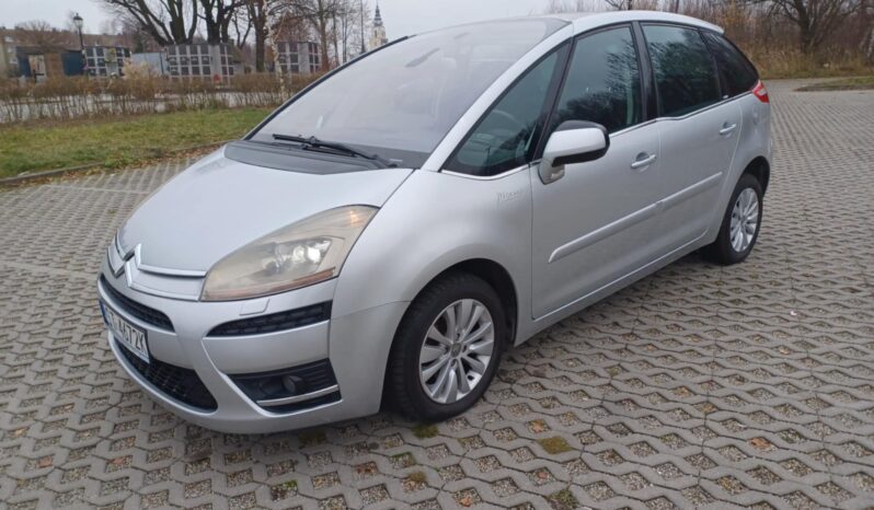 Citroen C4 // AUTOMAT // Benzyna // XENON // full