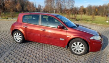 Renault Megane // Benzyna // Podgrzewane fotele // Klimatronic // full