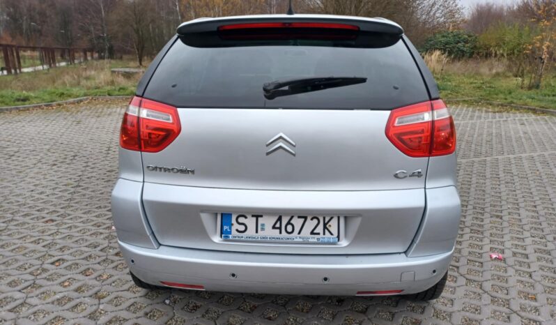 Citroen C4 // AUTOMAT // Benzyna // XENON // full