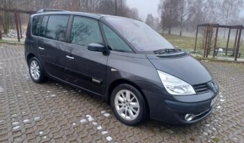 Renault Espace // GAZ // Automat // Panorama // Nawigacja //Kamera cofania full