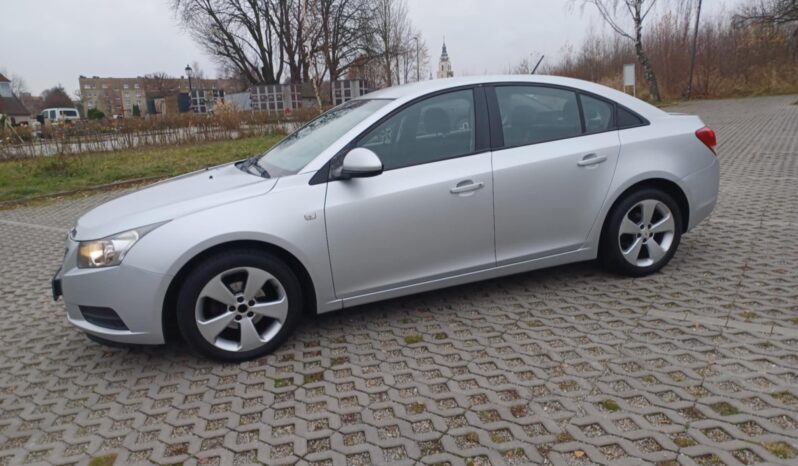 Chevrolet Cruze rej. 2012 // Tempomat // Benzyna // full