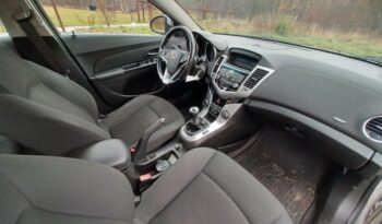 Chevrolet Cruze rej. 2012 // Tempomat // Benzyna // full