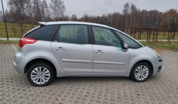 Citroen C4 // AUTOMAT // Benzyna // XENON // full