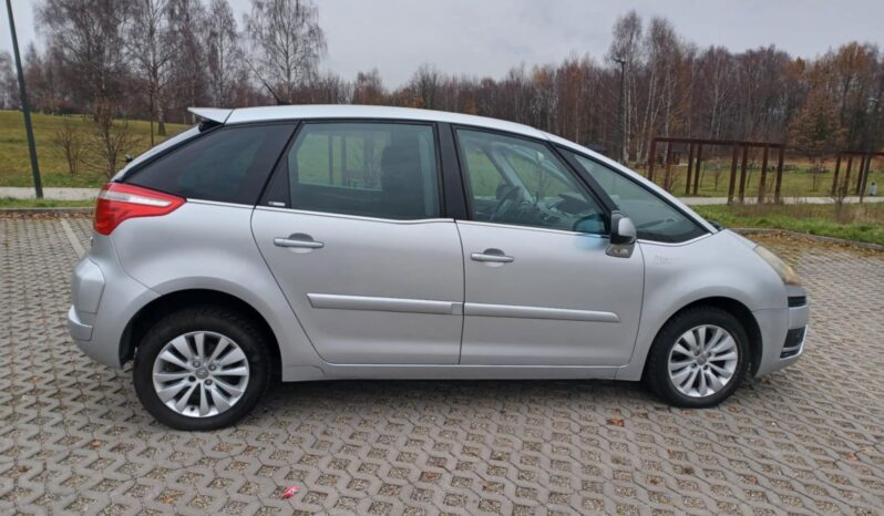 Citroen C4 // AUTOMAT // Benzyna // XENON // full