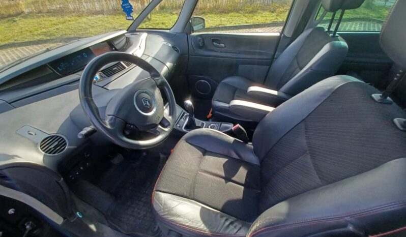 Renault Espace // GAZ // Automat // Panorama // Nawigacja //Kamera cofania full