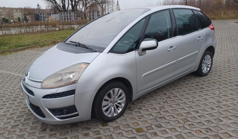 Citroen C4 // AUTOMAT // Benzyna // XENON // full