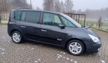 Renault Espace // GAZ // Automat // Panorama // Nawigacja //Kamera cofania full