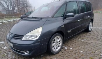 Renault Espace // GAZ // Automat // Panorama // Nawigacja //Kamera cofania full