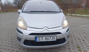 Citroen C4 // AUTOMAT // Benzyna // XENON // full
