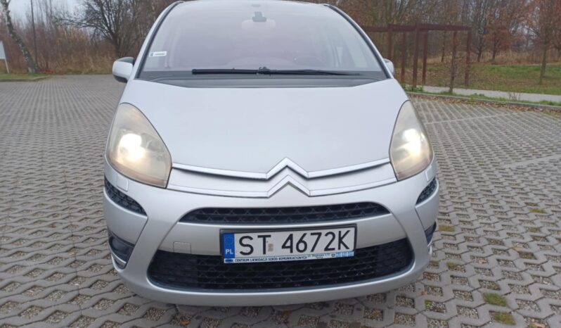 Citroen C4 // AUTOMAT // Benzyna // XENON // full