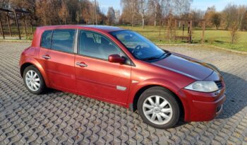 Renault Megane // Benzyna // Podgrzewane fotele // Klimatronic // full