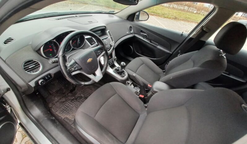 Chevrolet Cruze rej. 2012 // Tempomat // Benzyna // full