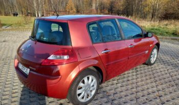 Renault Megane // Benzyna // Podgrzewane fotele // Klimatronic // full