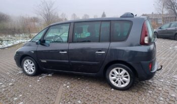 Renault Espace // GAZ // Automat // Panorama // Nawigacja //Kamera cofania full