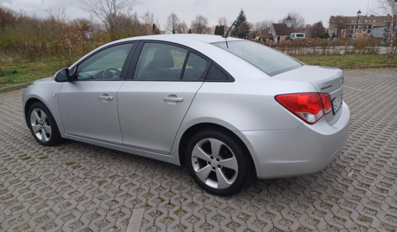 Chevrolet Cruze rej. 2012 // Tempomat // Benzyna // full